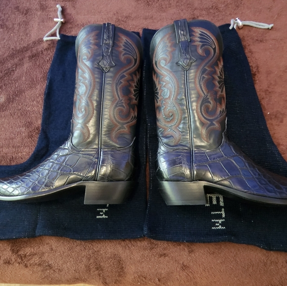 Lucchese Boots - Picture 5 of 14